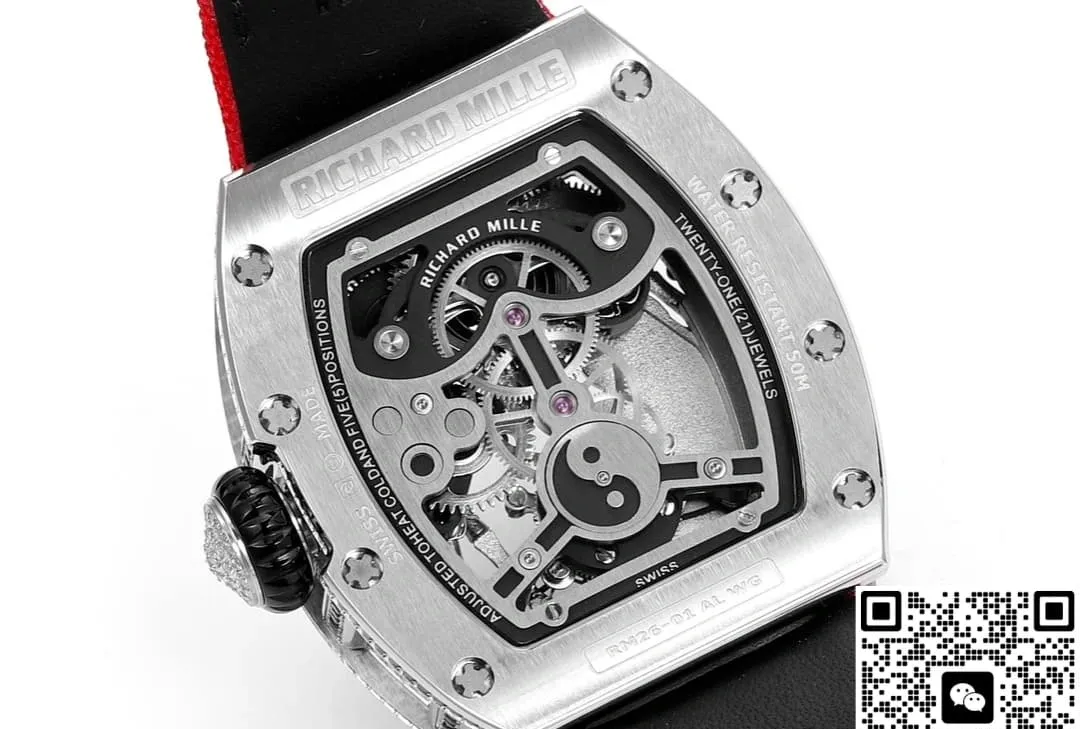RM Factory Richard Mille RM26-01 1:1 Best Edition Replica Watch