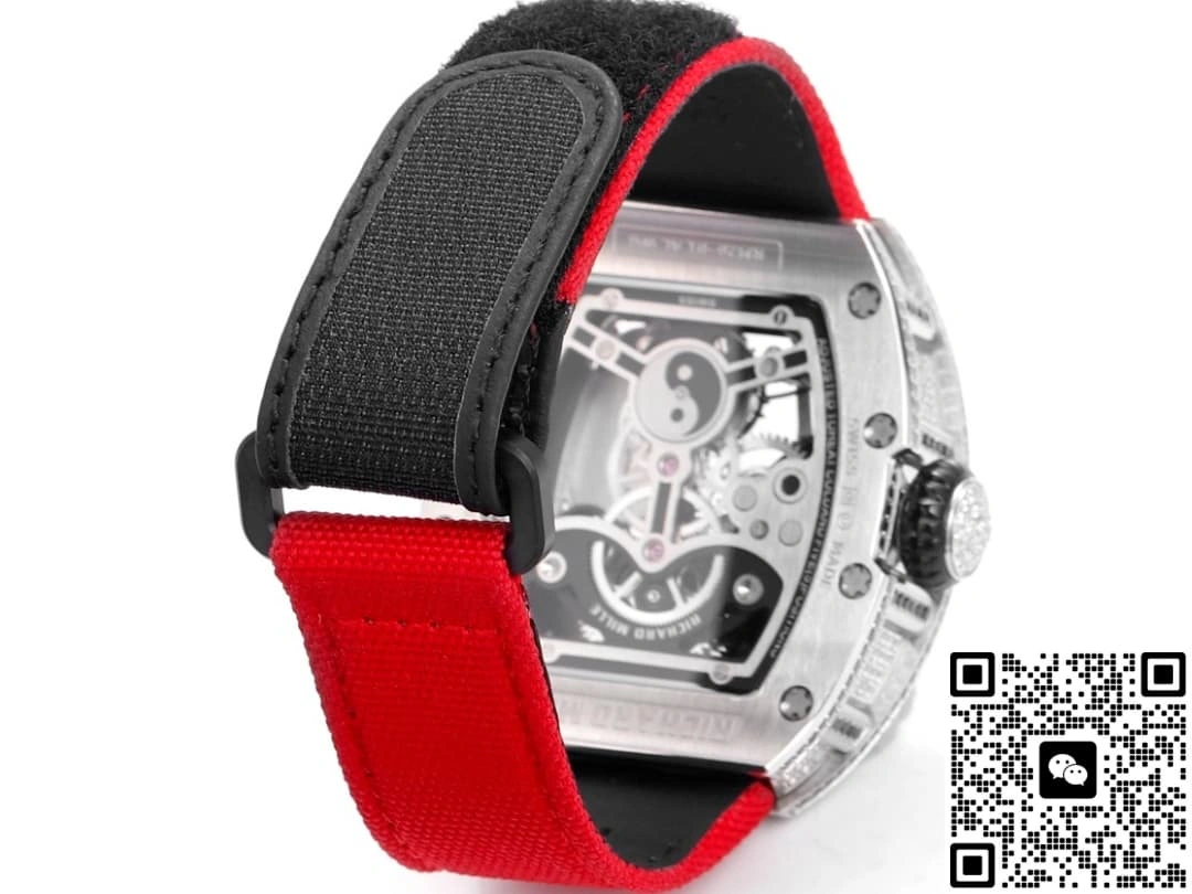 RM Factory Richard Mille RM26-01 1:1 Best Edition Replica Watch