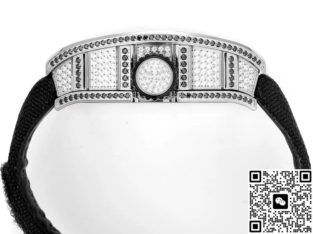 RM Factory Richard Mille RM26-01 Diamond case 1:1 Best Edition Replica Watch