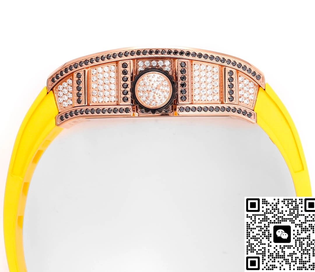 RM Factory Richard Mille RM26-01 Rose gold case 1:1 Best Edition Replica Watch