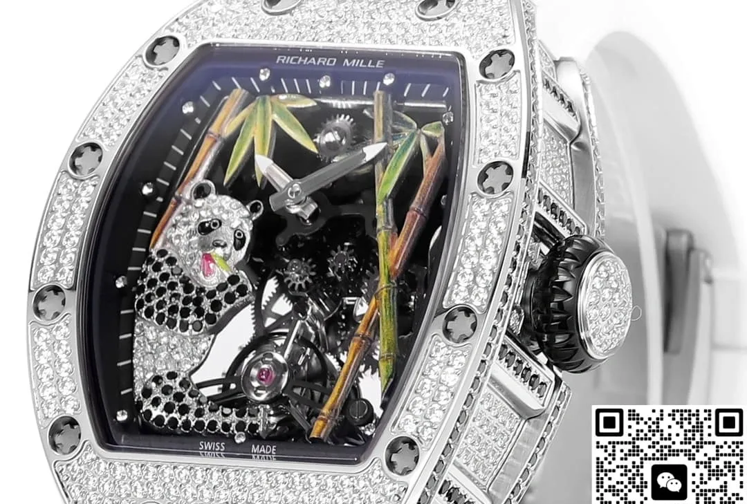 RM Factory Richard Mille RM26-01 Skeleton dial 1:1 Best Edition Replica Watch