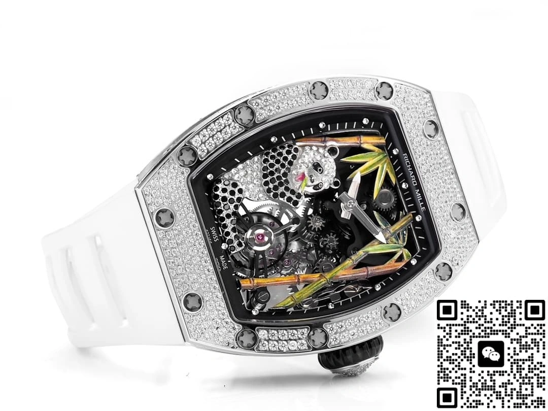 RM Factory Richard Mille RM26-01 Skeleton dial 1:1 Best Edition Replica Watch