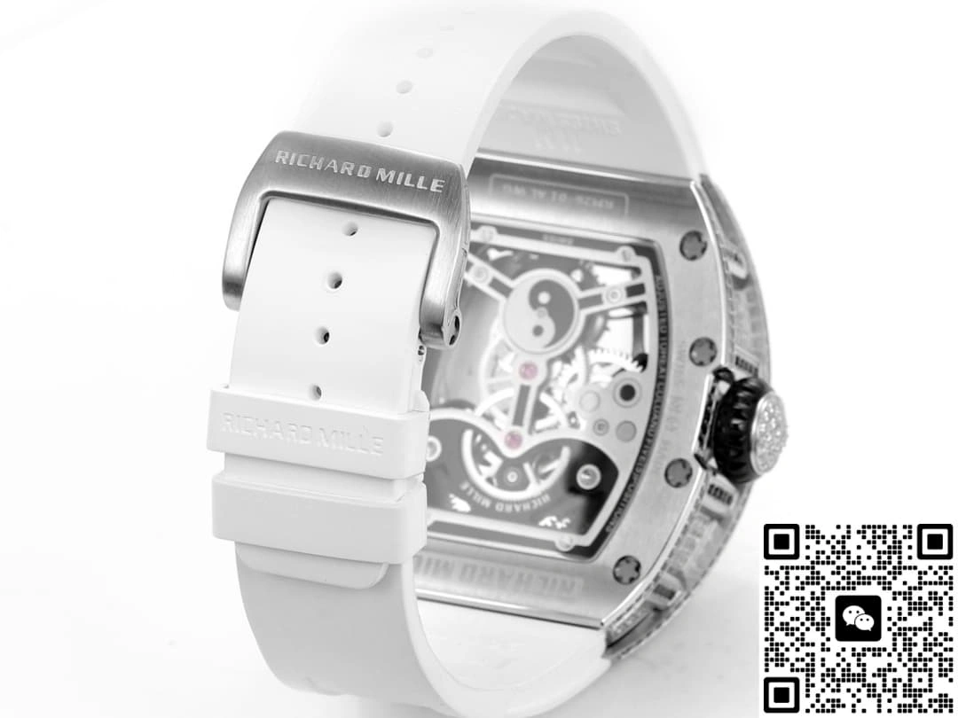 RM Factory Richard Mille RM26-01 Skeleton dial 1:1 Best Edition Replica Watch
