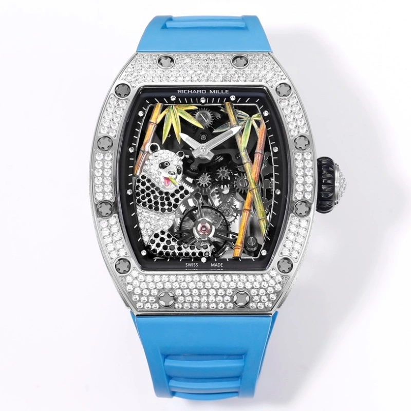 RM Factory Richard Mille RM26-01 Tourbillon 1:1 Best Edition Replica Watch