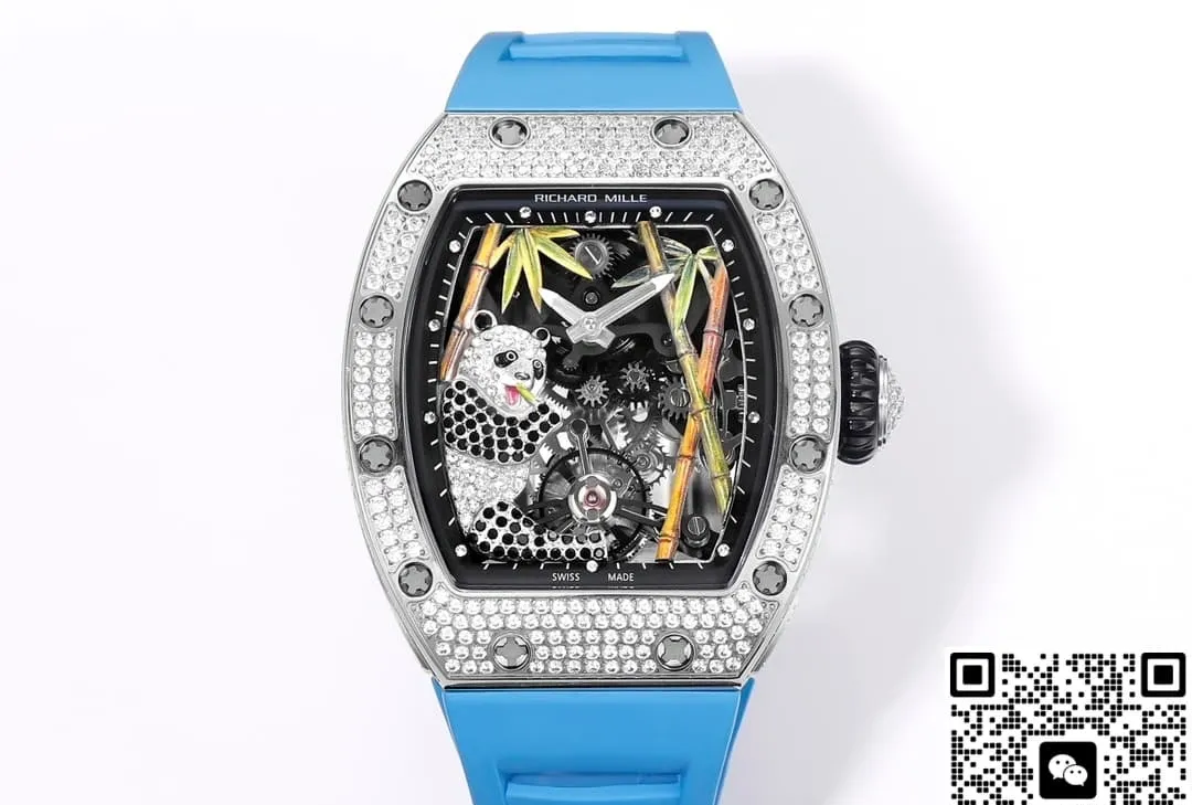 RM Factory Richard Mille RM26-01 Tourbillon 1:1 Best Edition Replica Watch