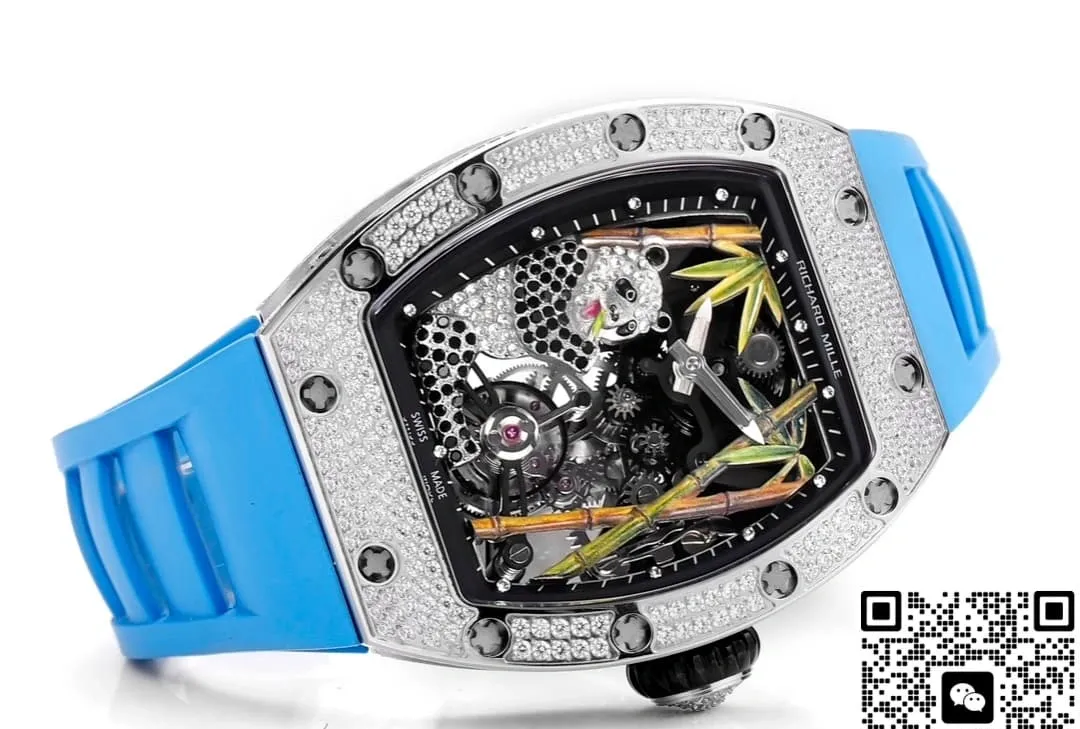 RM Factory Richard Mille RM26-01 Tourbillon 1:1 Best Edition Replica Watch