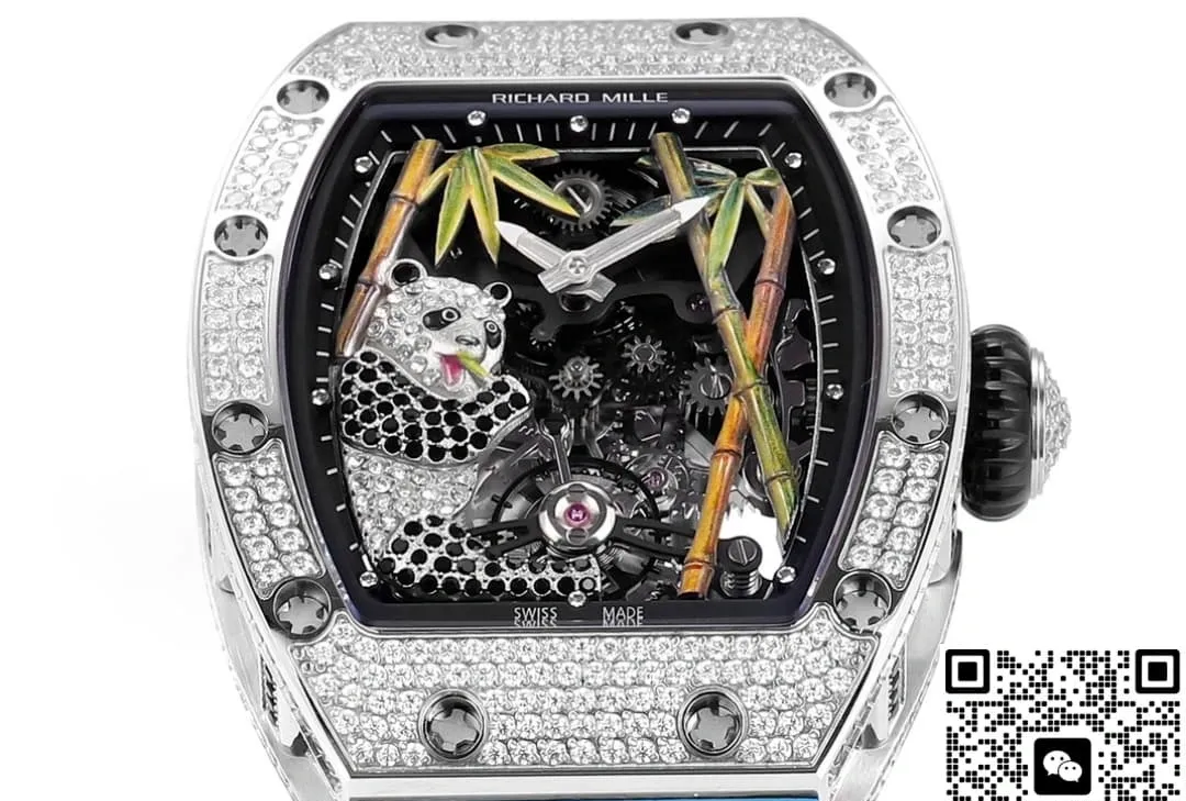 RM Factory Richard Mille RM26-01 Tourbillon 1:1 Best Edition Replica Watch