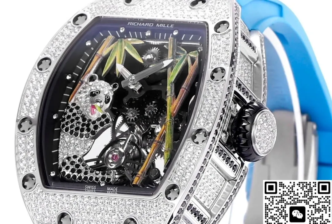 RM Factory Richard Mille RM26-01 Tourbillon 1:1 Best Edition Replica Watch