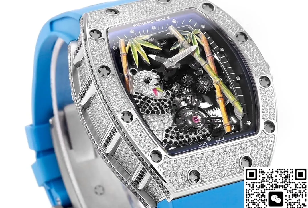 RM Factory Richard Mille RM26-01 Tourbillon 1:1 Best Edition Replica Watch
