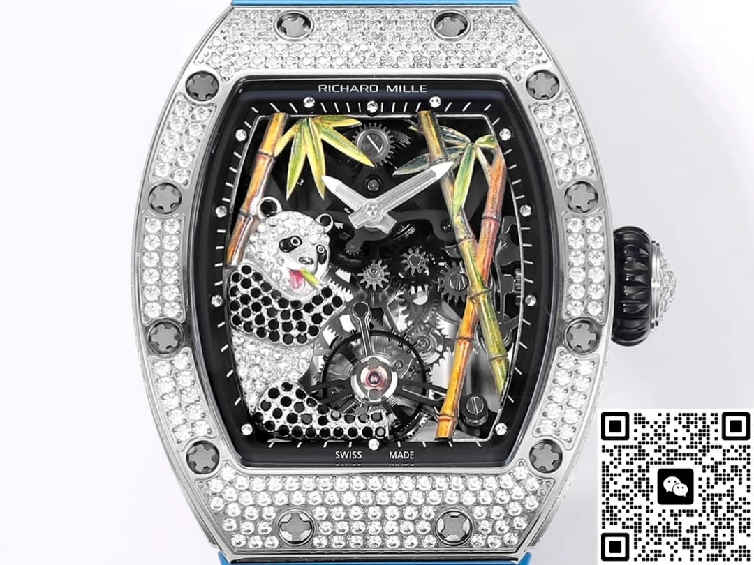 RM Factory Richard Mille RM26-01 Tourbillon 1:1 Best Edition Replica Watch