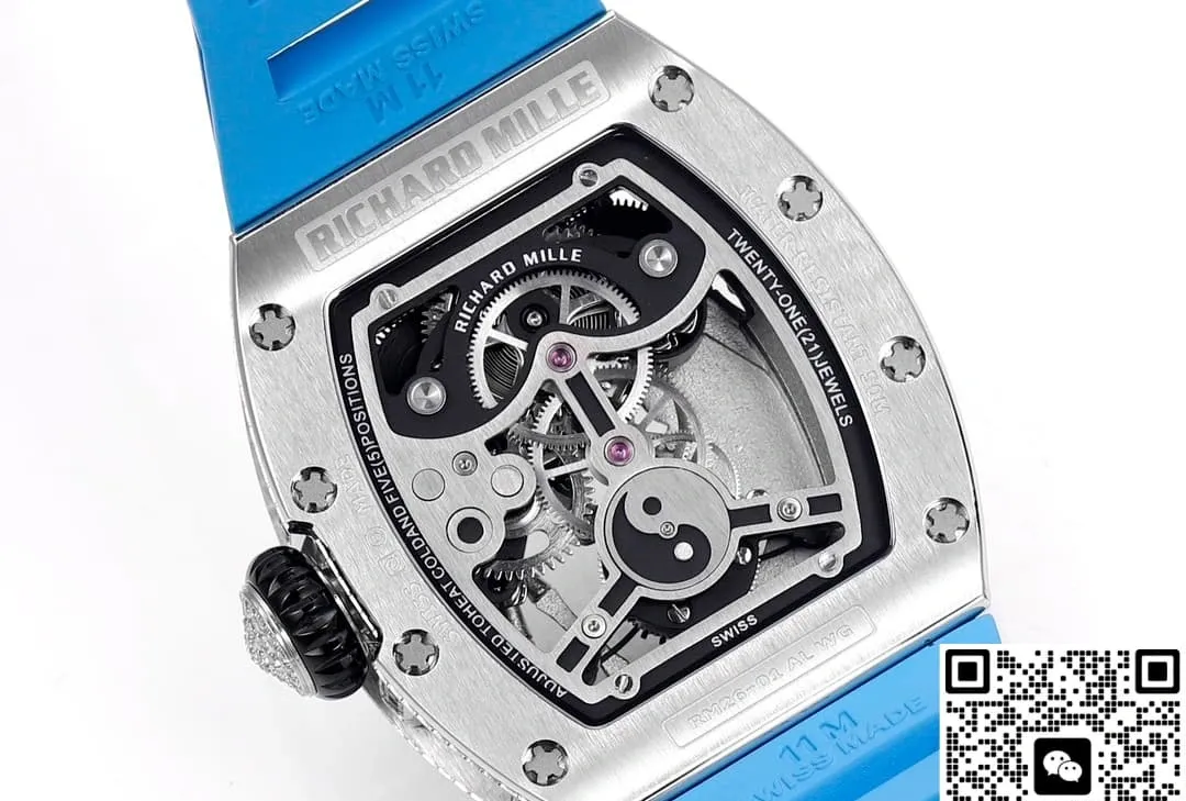 RM Factory Richard Mille RM26-01 Tourbillon 1:1 Best Edition Replica Watch