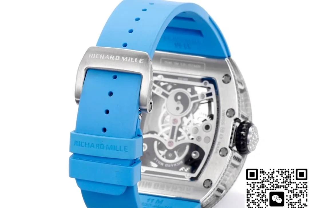 RM Factory Richard Mille RM26-01 Tourbillon 1:1 Best Edition Replica Watch