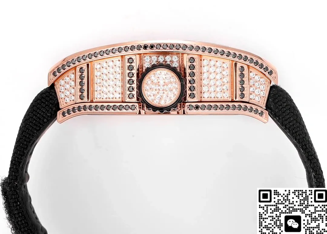 RM Factory Richard Mille RM26-01 Velcro 1:1 Best Edition Replica Watch