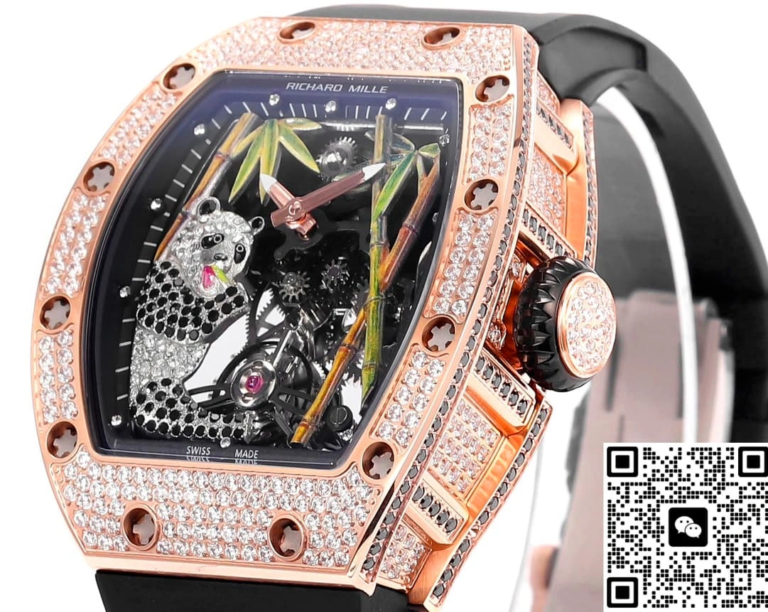 RM Factory Richard Mille RM26-01 pin buckle 1:1 Best Edition Replica Watch