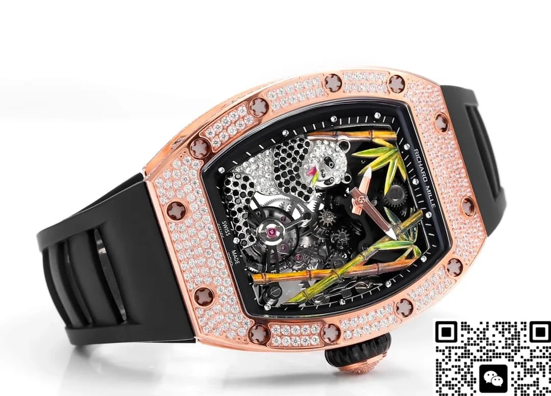 RM Factory Richard Mille RM26-01 pin buckle 1:1 Best Edition Replica Watch
