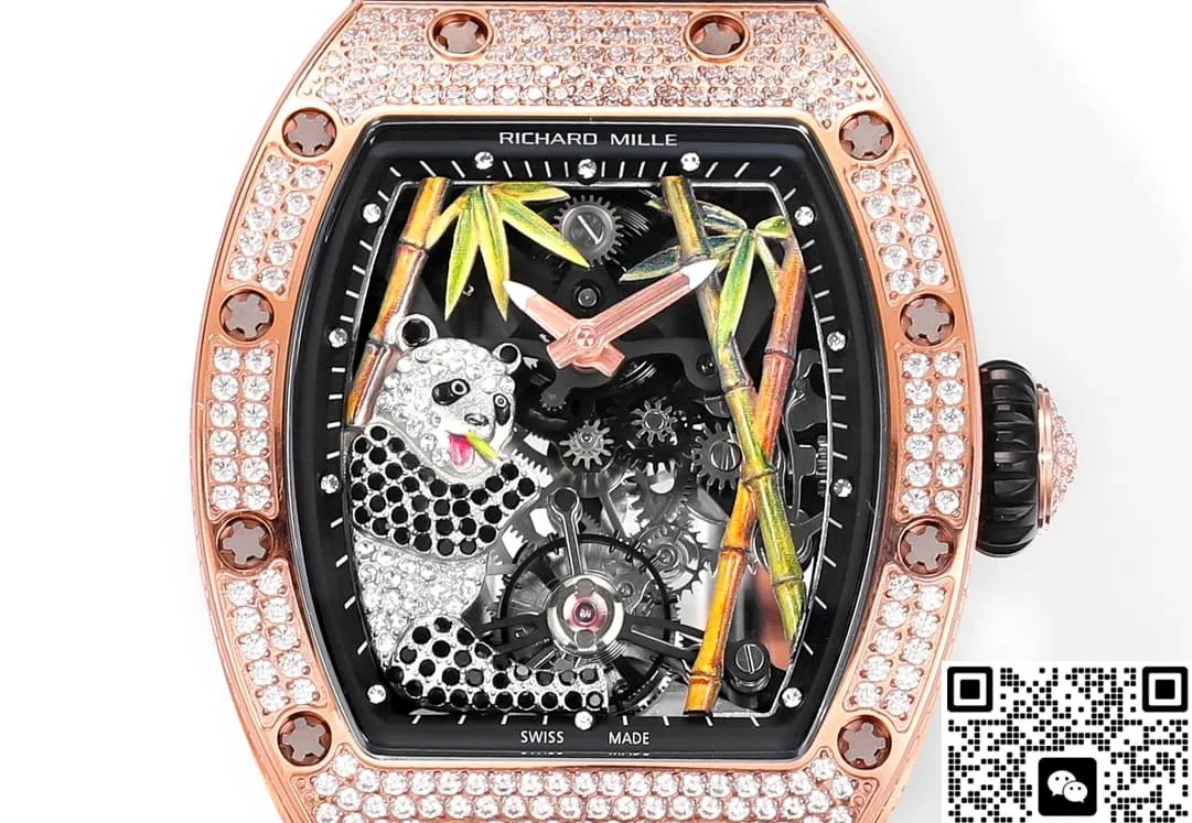 RM Factory Richard Mille RM26-01 pin buckle 1:1 Best Edition Replica Watch