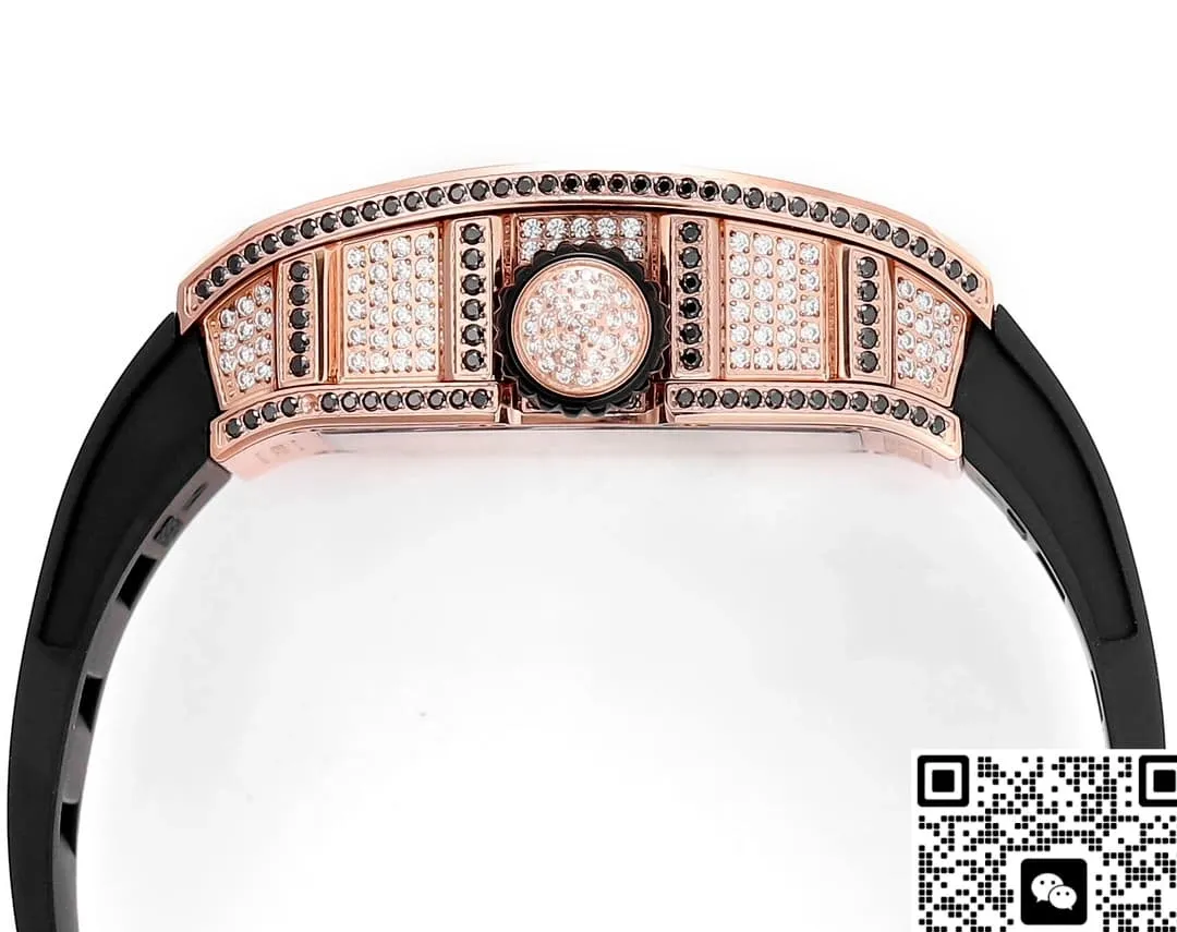 RM Factory Richard Mille RM26-01 pin buckle 1:1 Best Edition Replica Watch