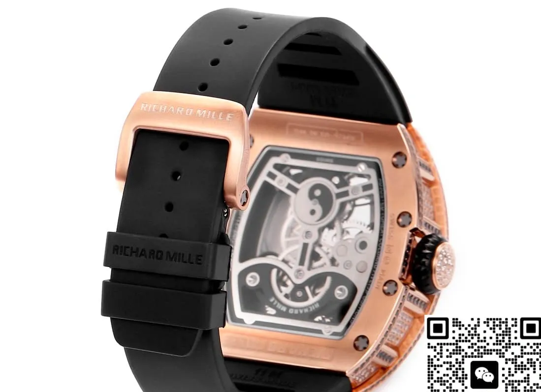 RM Factory Richard Mille RM26-01 pin buckle 1:1 Best Edition Replica Watch