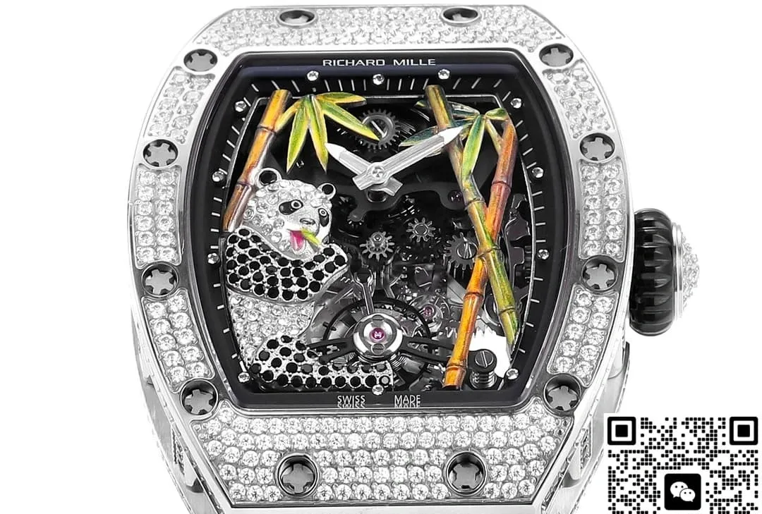 RM Factory Richard Mille RM26-01 rubber strap 1:1 Best Edition Replica Watch