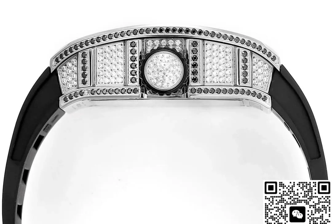 RM Factory Richard Mille RM26-01 rubber strap 1:1 Best Edition Replica Watch