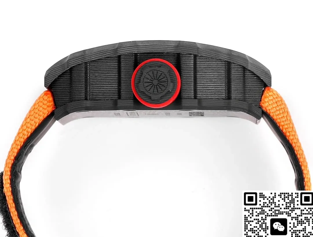 RM Factory Richard Mille RM27-02 Fabric strap 1:1 Best Edition Replica Watch