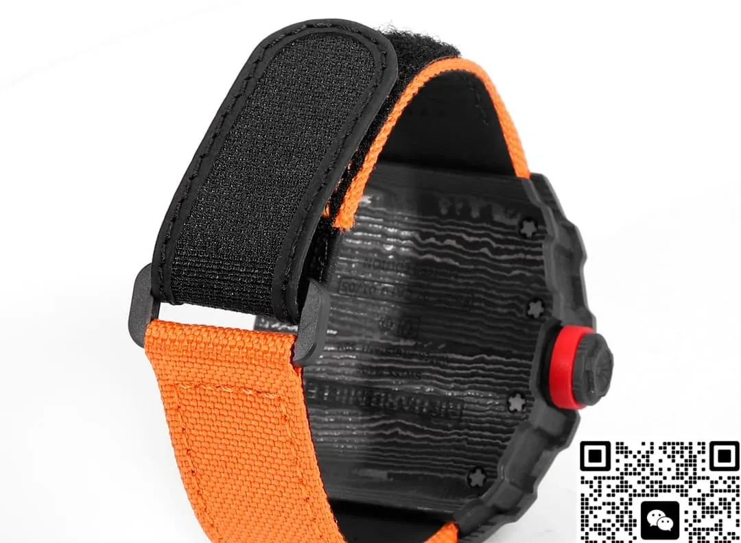 RM Factory Richard Mille RM27-02 Fabric strap 1:1 Best Edition Replica Watch