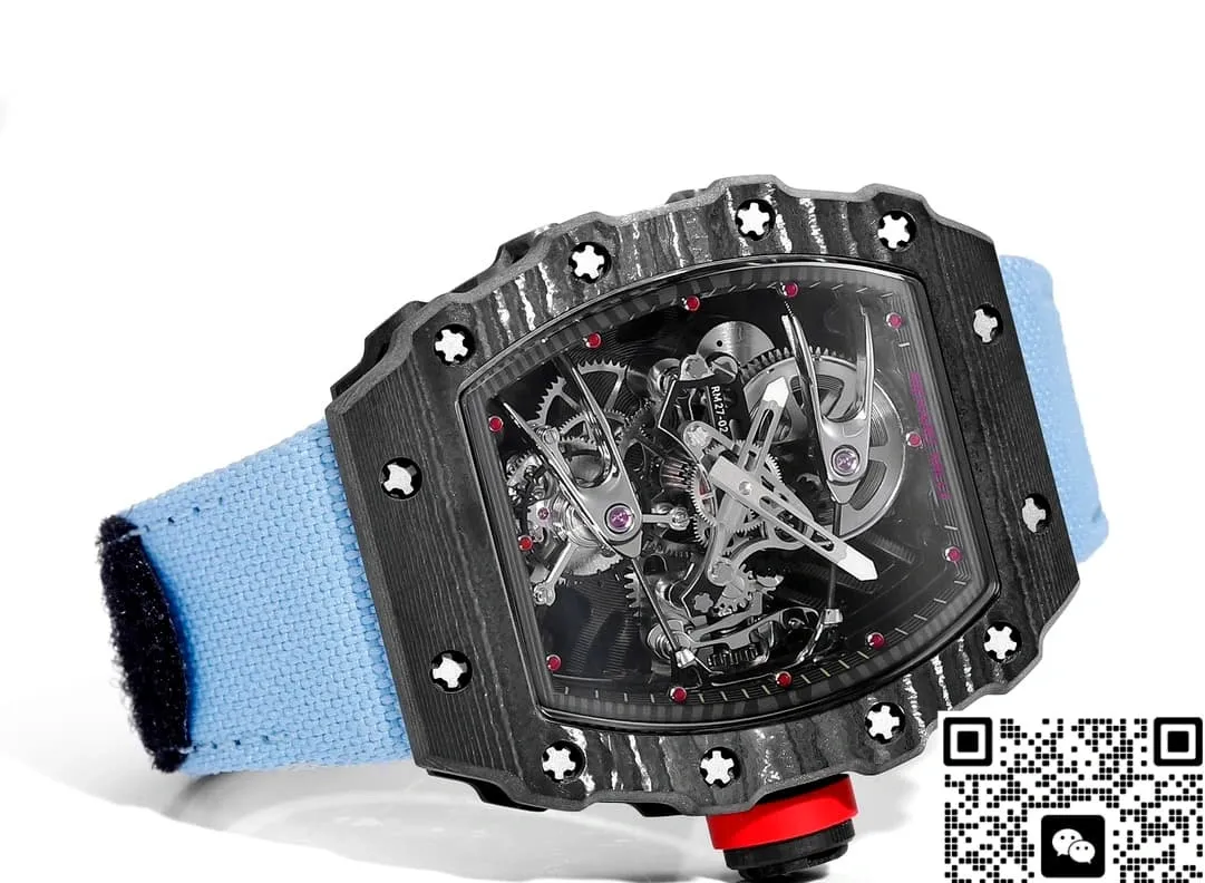 RM Factory Richard Mille RM27-02 Tourbillon 1:1 Best Edition Replica Watch