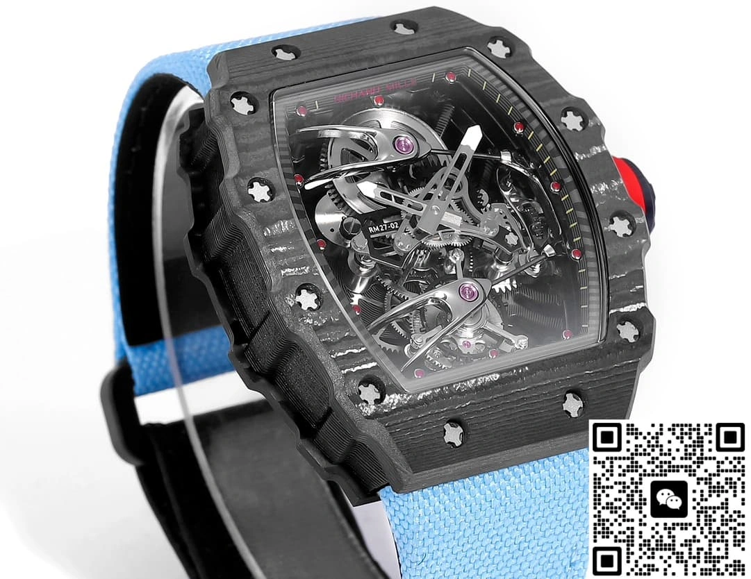 RM Factory Richard Mille RM27-02 Tourbillon 1:1 Best Edition Replica Watch