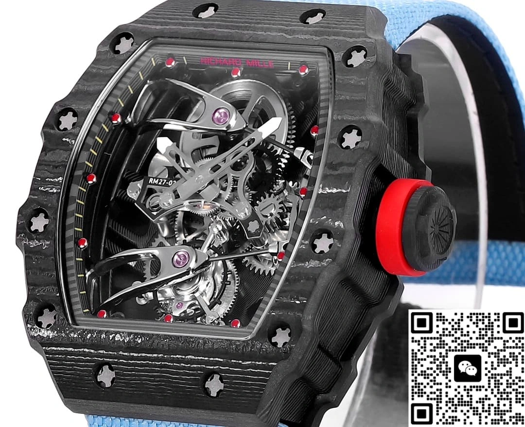 RM Factory Richard Mille RM27-02 Tourbillon 1:1 Best Edition Replica Watch