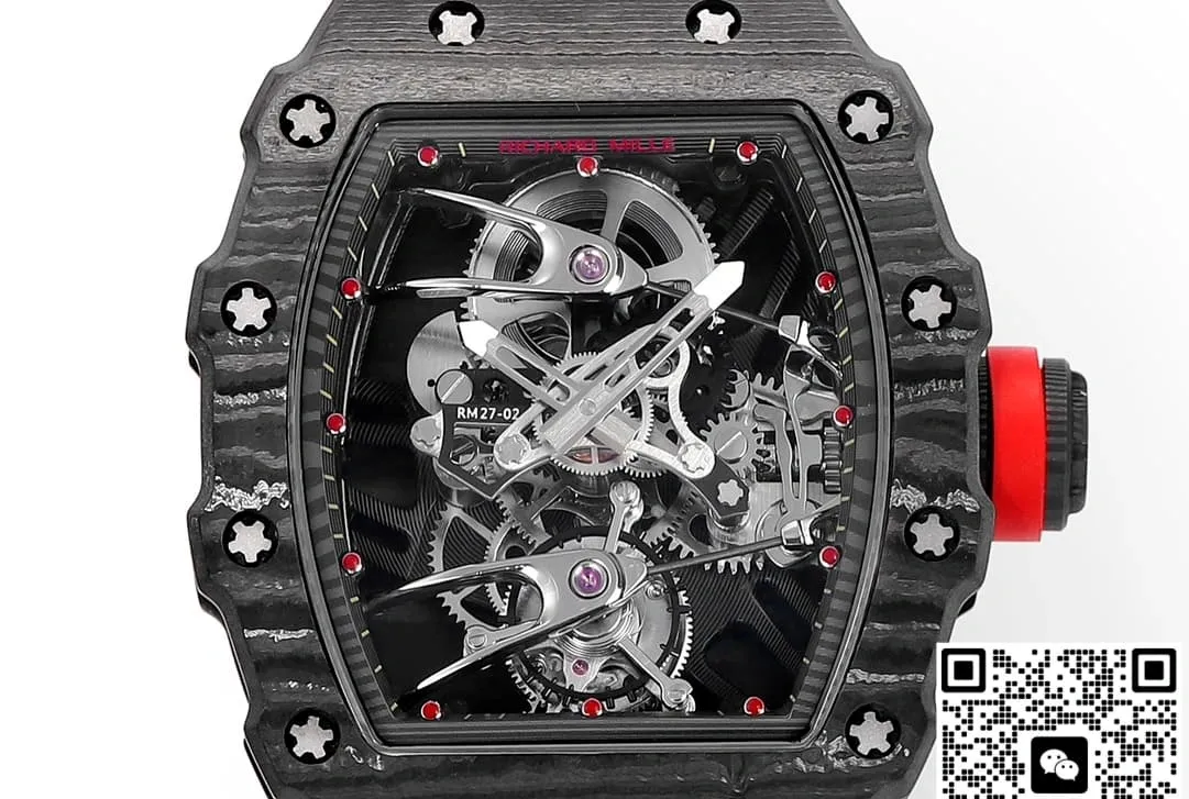 RM Factory Richard Mille RM27-02 Tourbillon 1:1 Best Edition Replica Watch