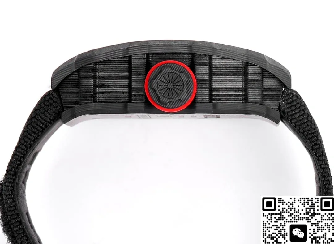 RM Factory Richard Mille RM27-02 Velcro 1:1 Best Edition Replica Watch