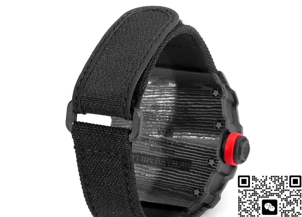 RM Factory Richard Mille RM27-02 Velcro 1:1 Best Edition Replica Watch