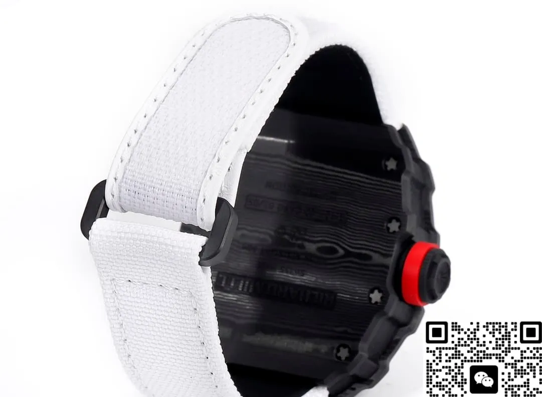 RM Factory Richard Mille RM27-02 carbon fiber 1:1 Best Edition Replica Watch