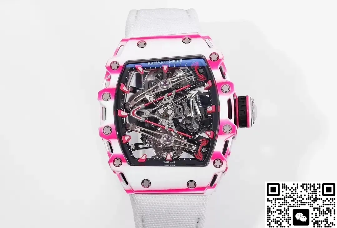 RM Factory Richard Mille RM38-02 Tourbillon 1:1 Best Edition Replica Watch