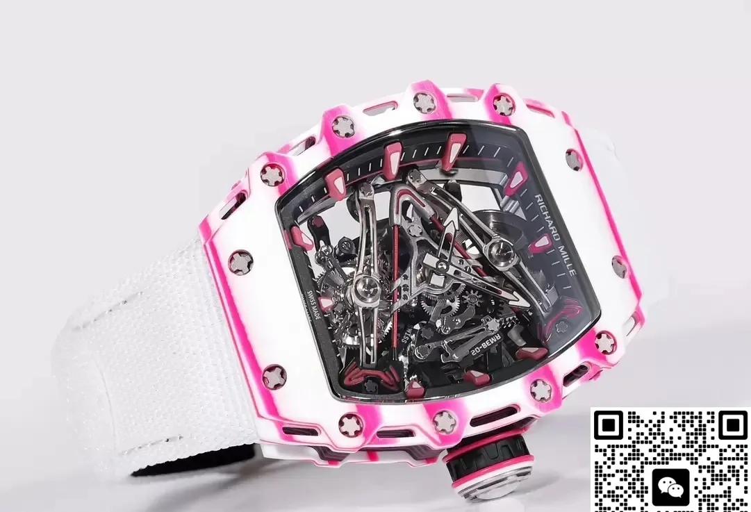 RM Factory Richard Mille RM38-02 Tourbillon 1:1 Best Edition Replica Watch