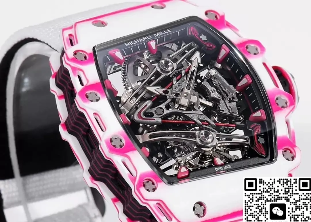 RM Factory Richard Mille RM38-02 Tourbillon 1:1 Best Edition Replica Watch