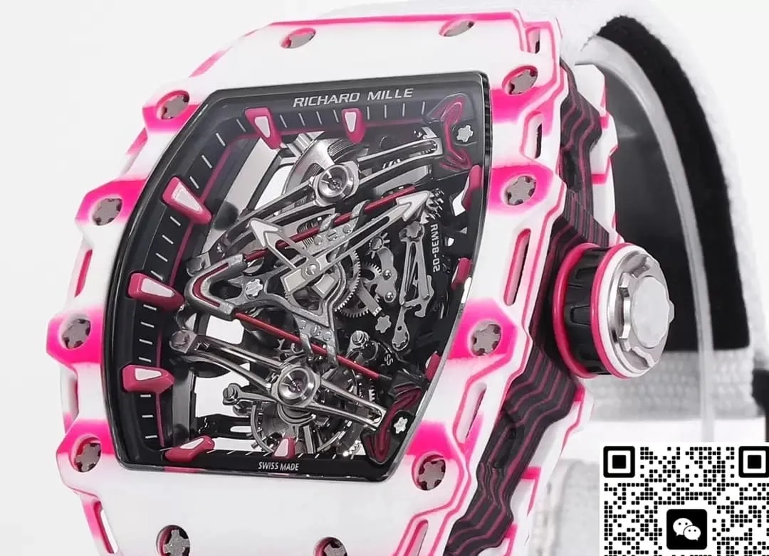 RM Factory Richard Mille RM38-02 Tourbillon 1:1 Best Edition Replica Watch