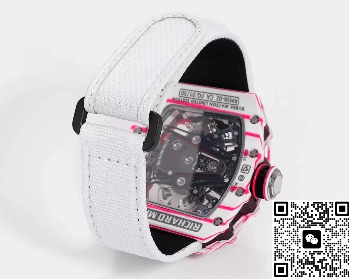 RM Factory Richard Mille RM38-02 Tourbillon 1:1 Best Edition Replica Watch