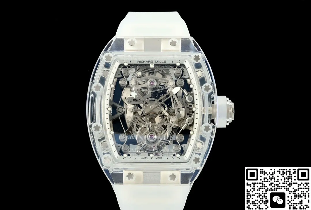 RM Factory Richard Mille RM56-02 Tourbillon 1:1 Best Edition Replica Watch