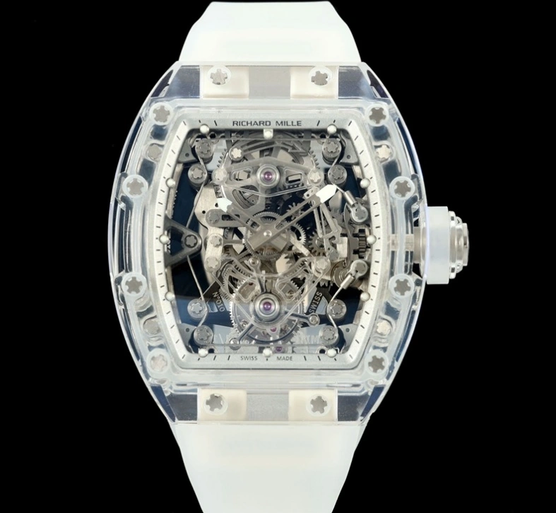 RM Factory Richard Mille RM56-02 Tourbillon 1:1 Best Edition Replica Watch