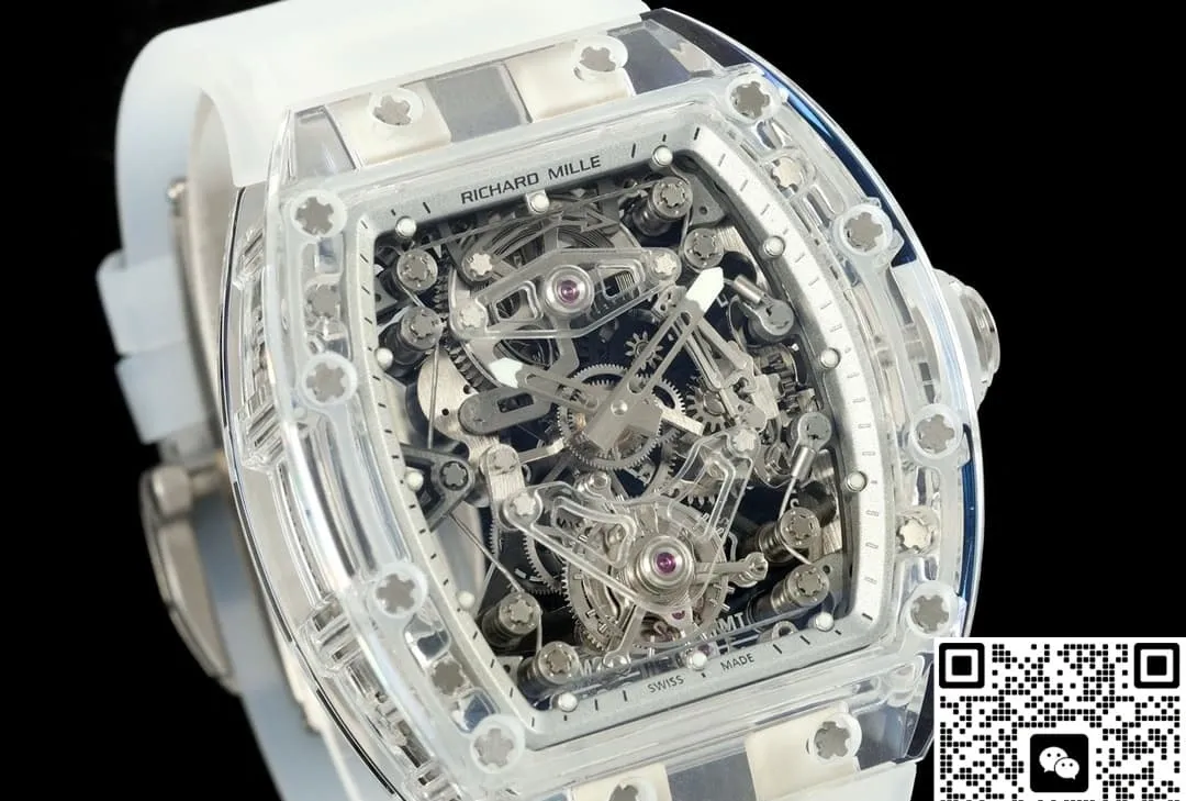 RM Factory Richard Mille RM56-02 Tourbillon 1:1 Best Edition Replica Watch