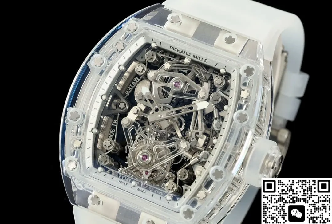 RM Factory Richard Mille RM56-02 Tourbillon 1:1 Best Edition Replica Watch
