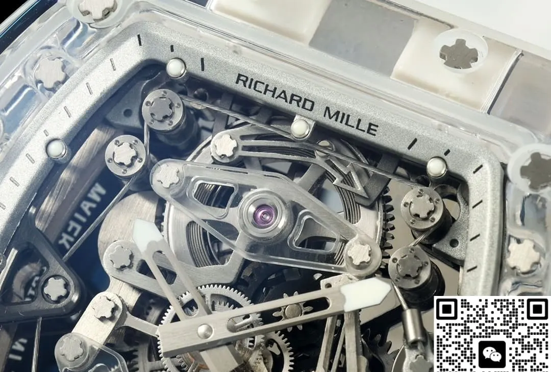 RM Factory Richard Mille RM56-02 Tourbillon 1:1 Best Edition Replica Watch