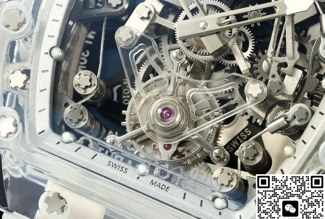 RM Factory Richard Mille RM56-02 Tourbillon 1:1 Best Edition Replica Watch