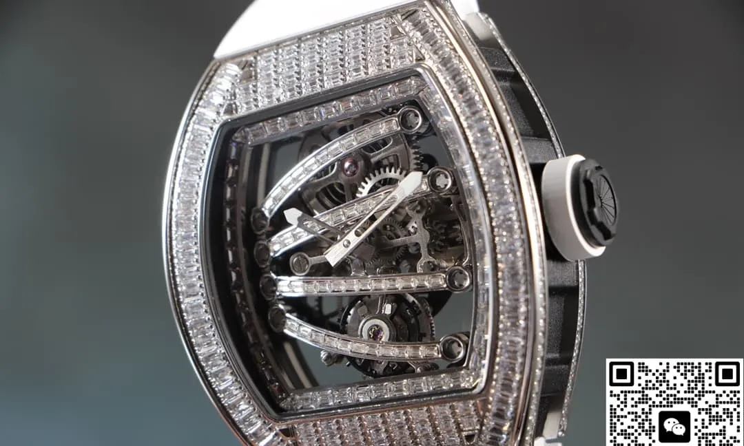 RM Factory Richard Mille RM59-01 1:1 Best Edition Replica Watch