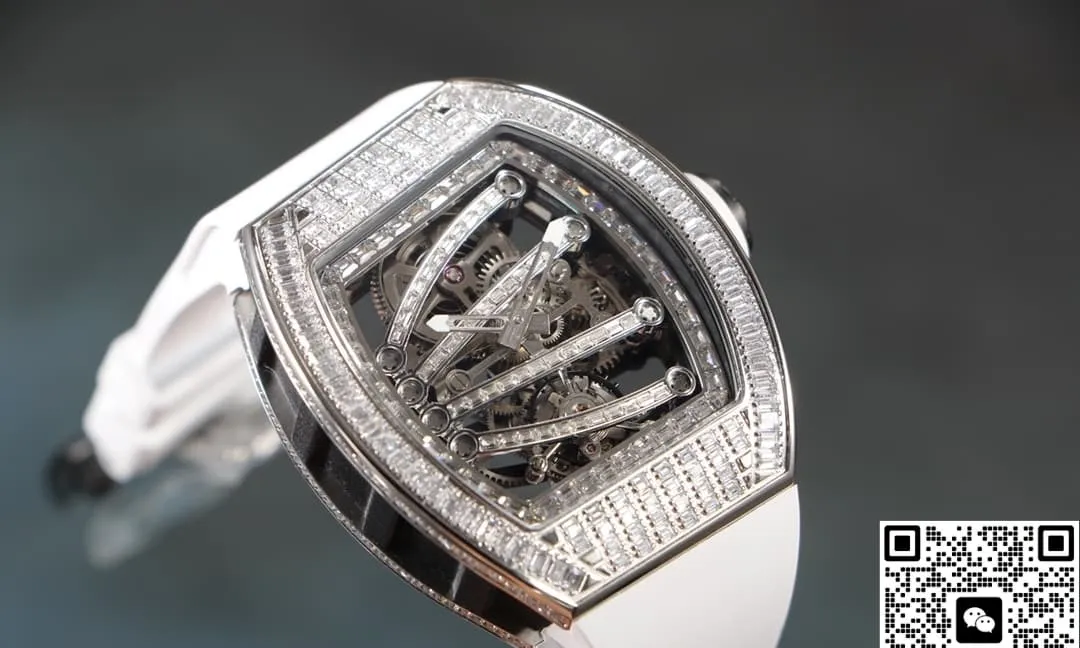 RM Factory Richard Mille RM59-01 1:1 Best Edition Replica Watch