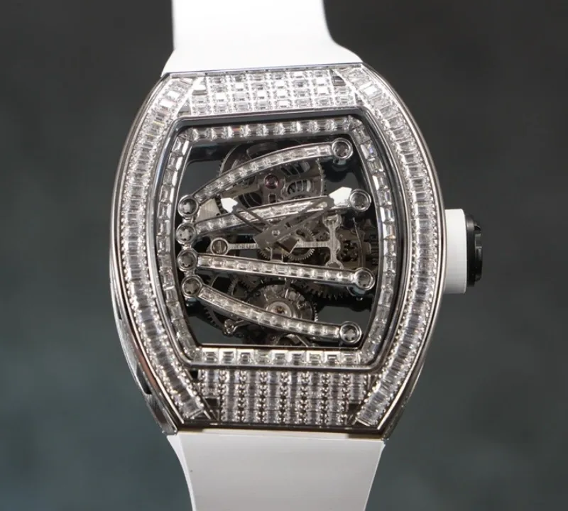 RM Factory Richard Mille RM59-01 1:1 Best Edition Replica Watch