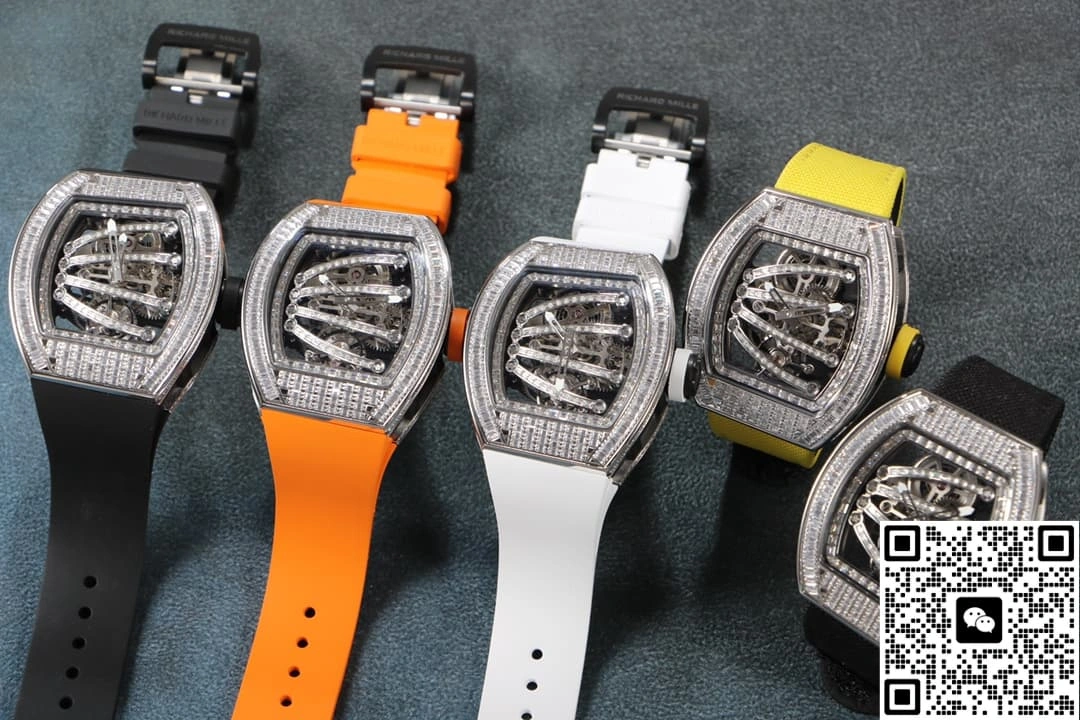 RM Factory Richard Mille RM59-01 1:1 Best Edition Replica Watch