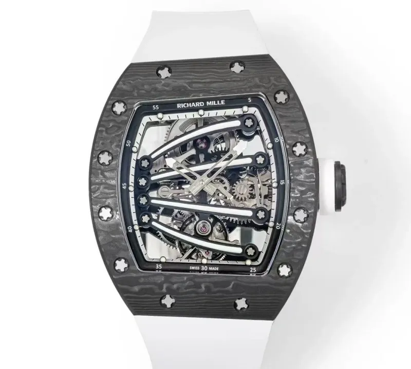 RM Factory Richard Mille RM59-01 Folding buckle 1:1 Best Edition Replica Watch