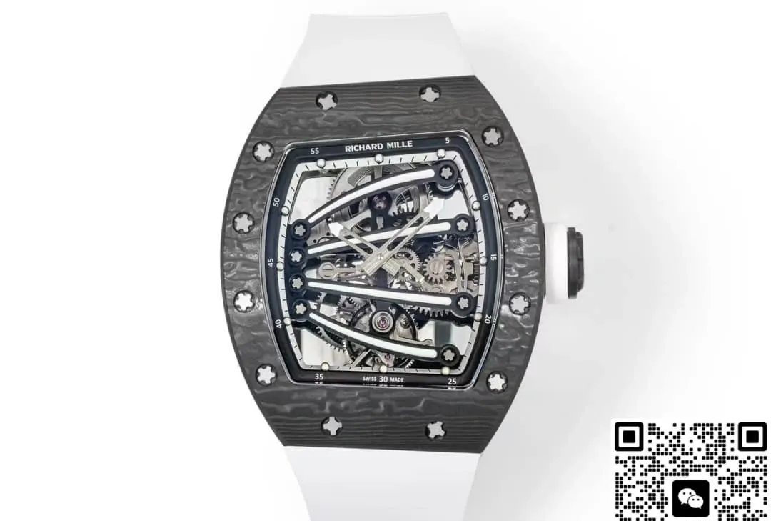 RM Factory Richard Mille RM59-01 Folding buckle 1:1 Best Edition Replica Watch